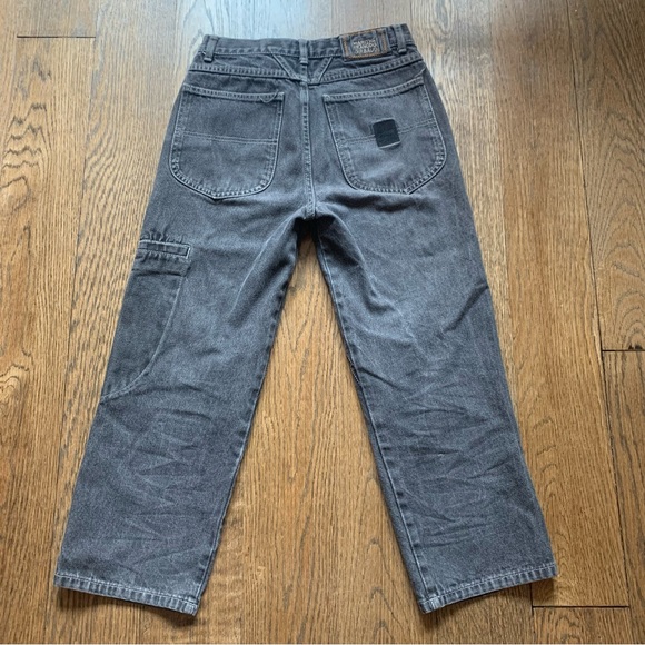 Marithe Francois Girbaud | Grey Cropped Jeans | Size 25W - Picture 3 of 5